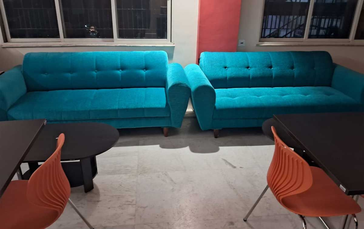Booker's Lounge